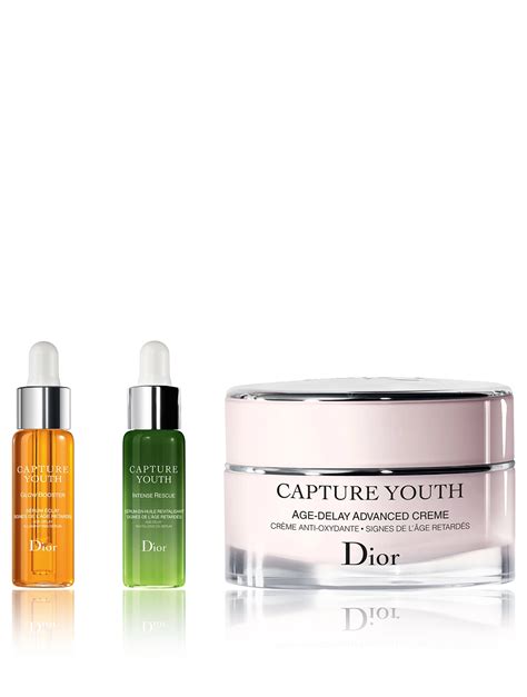 Dior Capture Youth Set 